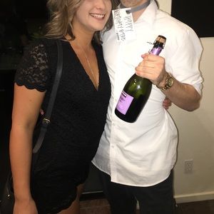 Chelsea 28 Lace Romper